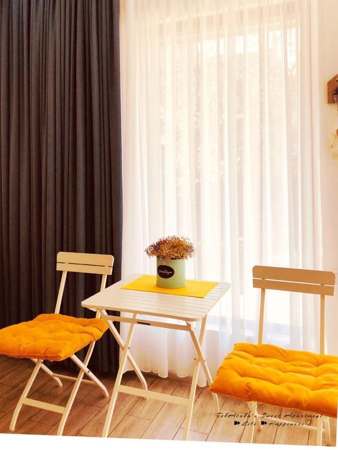 Sweet Apartment In Kutaisi Luaran gambar